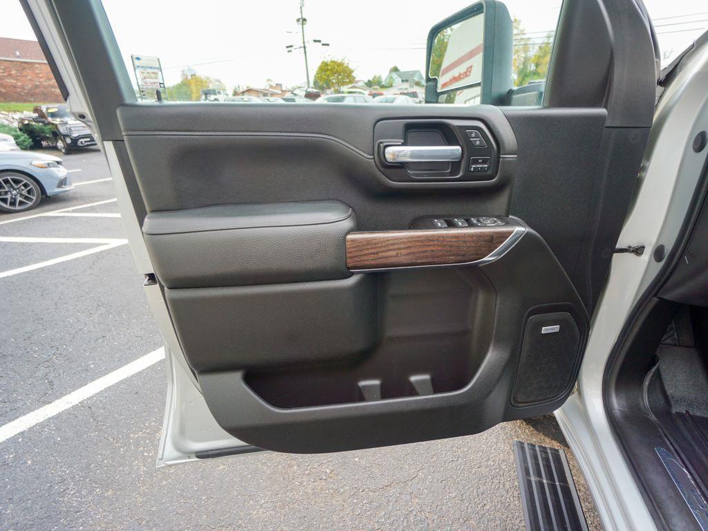 used 2021 GMC Sierra 2500 car, priced at $48,944