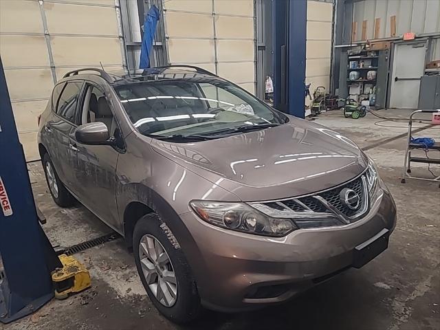 used 2011 Nissan Murano car, priced at $10,944