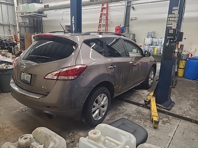 used 2011 Nissan Murano car, priced at $10,944