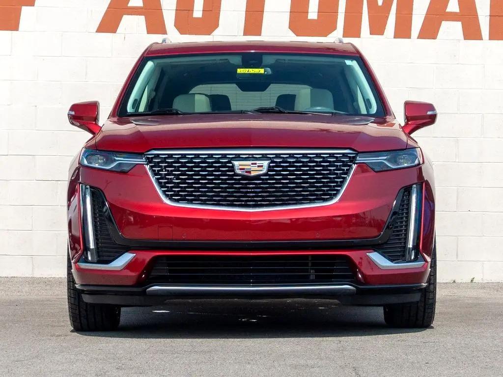 used 2020 Cadillac XT6 car, priced at $35,844