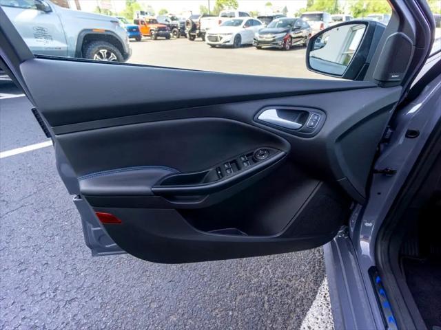 used 2016 Ford Focus RS car, priced at $38,844