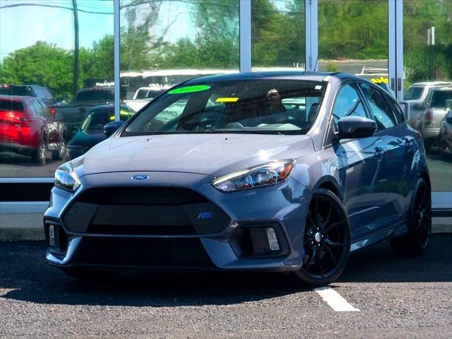 used 2016 Ford Focus RS car, priced at $38,844