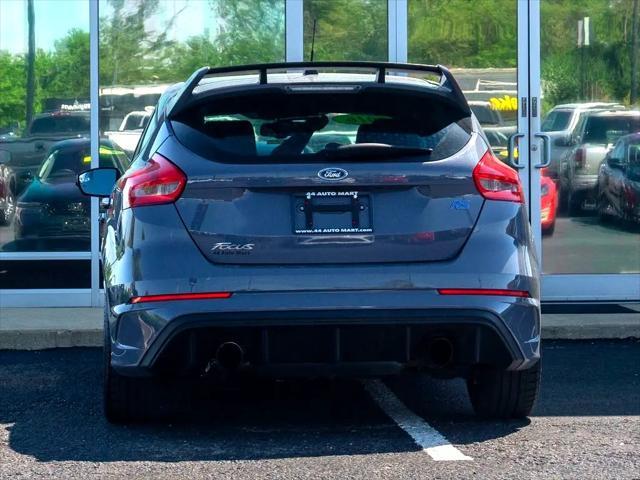 used 2016 Ford Focus RS car, priced at $38,844