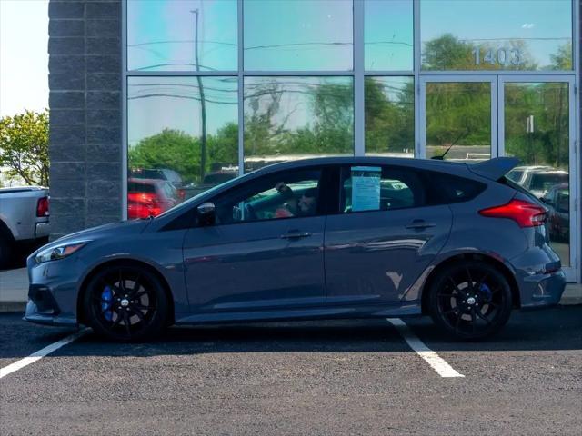 used 2016 Ford Focus RS car, priced at $38,844
