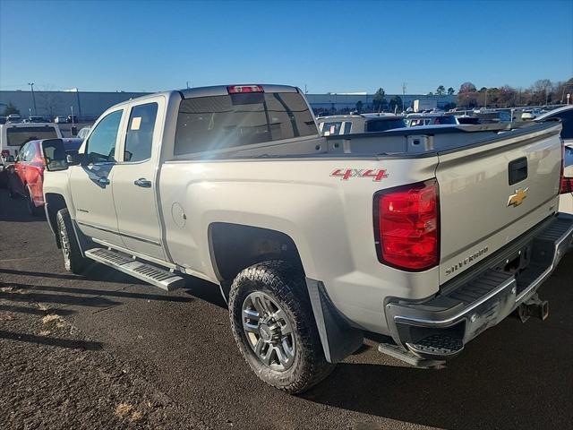 used 2016 Chevrolet Silverado 2500 car, priced at $32,944