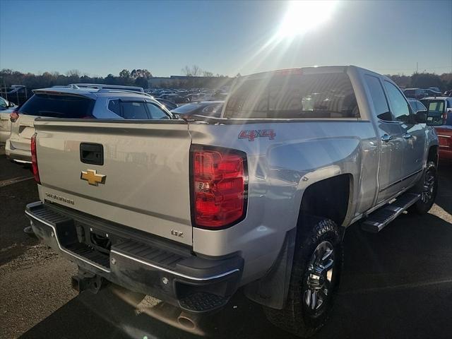 used 2016 Chevrolet Silverado 2500 car, priced at $32,944