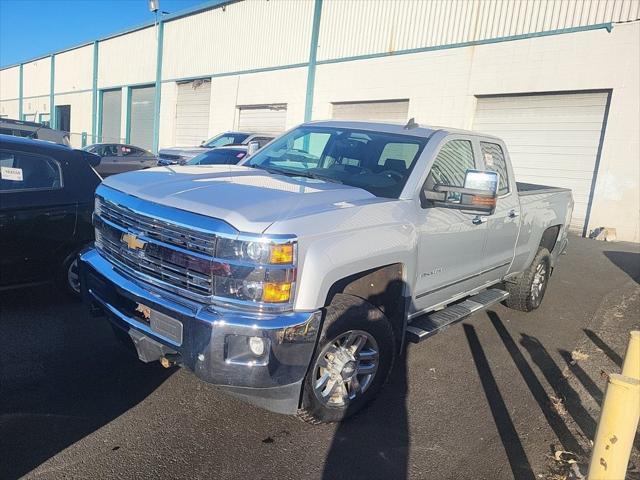 used 2016 Chevrolet Silverado 2500 car, priced at $32,944