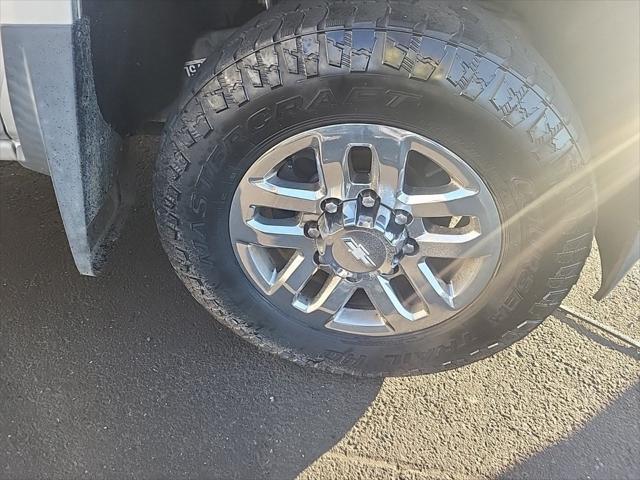 used 2016 Chevrolet Silverado 2500 car, priced at $32,944