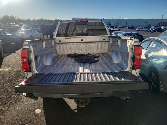 used 2016 Chevrolet Silverado 2500 car, priced at $32,944