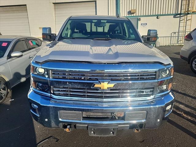 used 2016 Chevrolet Silverado 2500 car, priced at $32,944