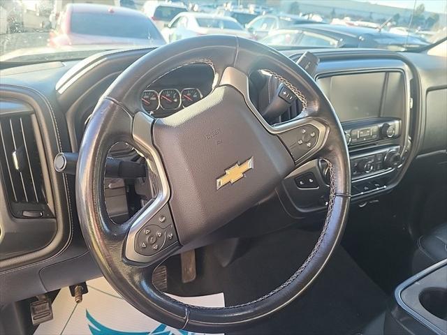 used 2016 Chevrolet Silverado 2500 car, priced at $32,944