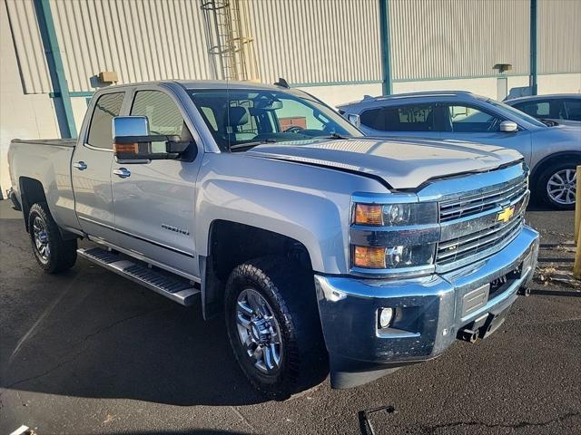 used 2016 Chevrolet Silverado 2500 car, priced at $32,944