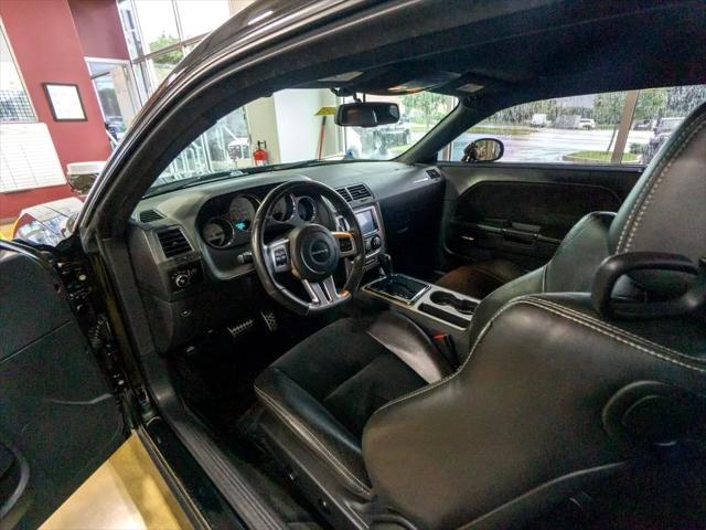 used 2013 Dodge Challenger car, priced at $24,944