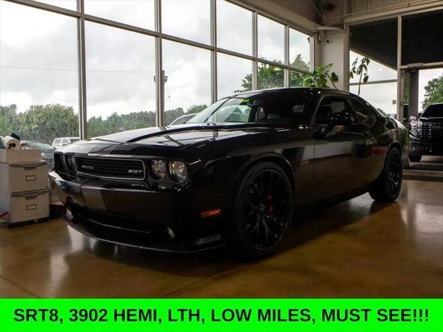 used 2013 Dodge Challenger car, priced at $24,844