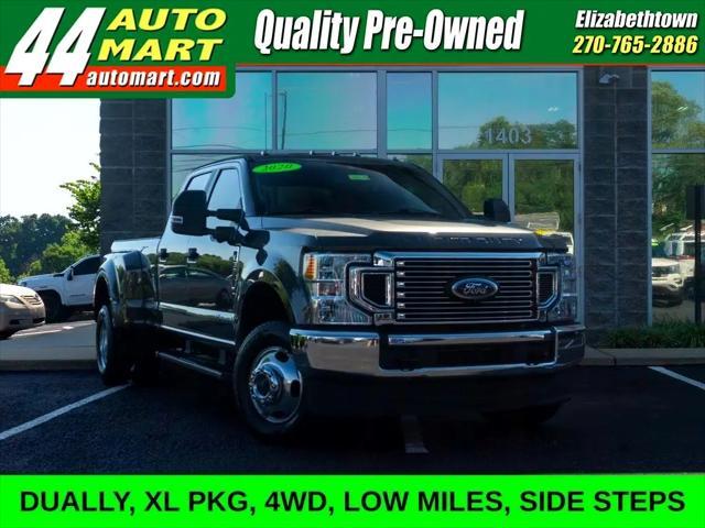used 2020 Ford F-350 car, priced at $42,944