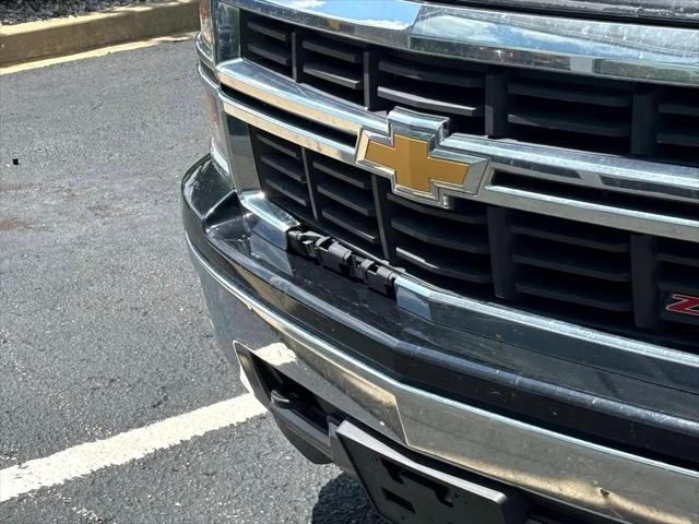 used 2014 Chevrolet Silverado 1500 car, priced at $18,544