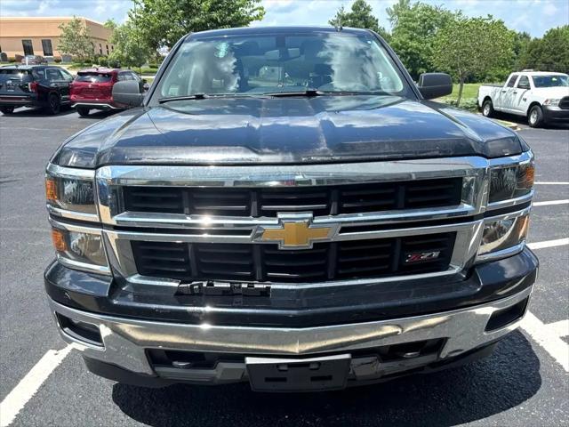 used 2014 Chevrolet Silverado 1500 car, priced at $18,544