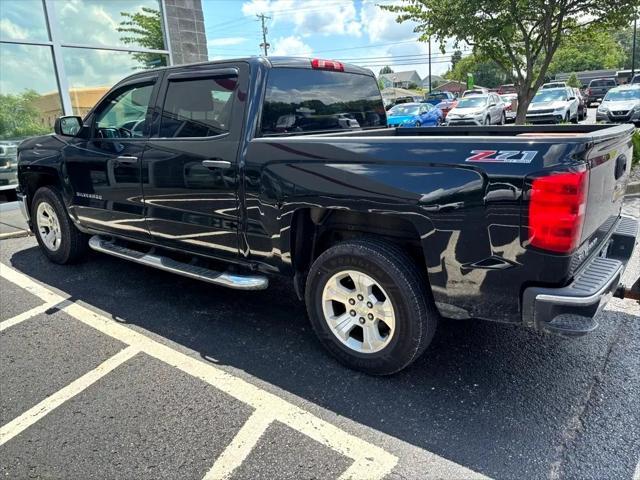 used 2014 Chevrolet Silverado 1500 car, priced at $18,544