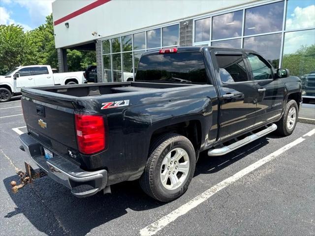 used 2014 Chevrolet Silverado 1500 car, priced at $18,544