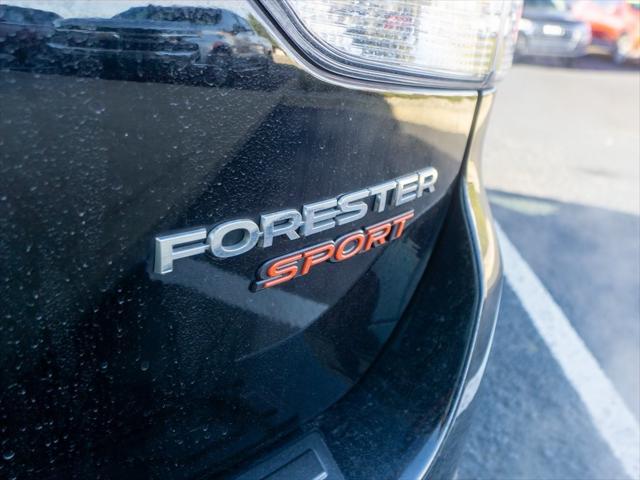 used 2021 Subaru Forester car, priced at $24,344