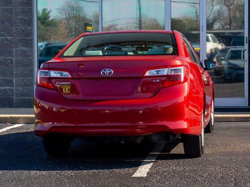 used 2012 Toyota Camry car, priced at $9,944