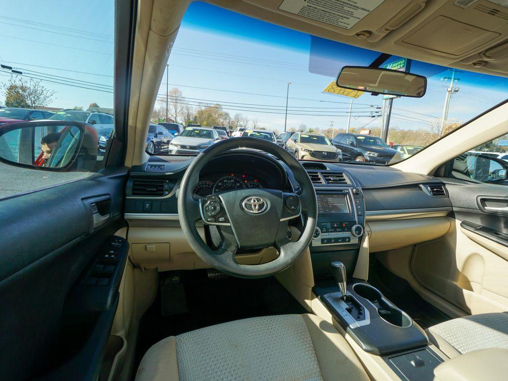 used 2012 Toyota Camry car, priced at $9,944