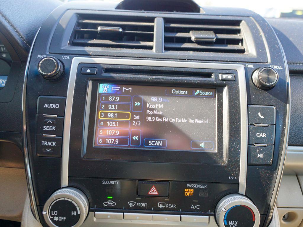 used 2012 Toyota Camry car, priced at $9,944