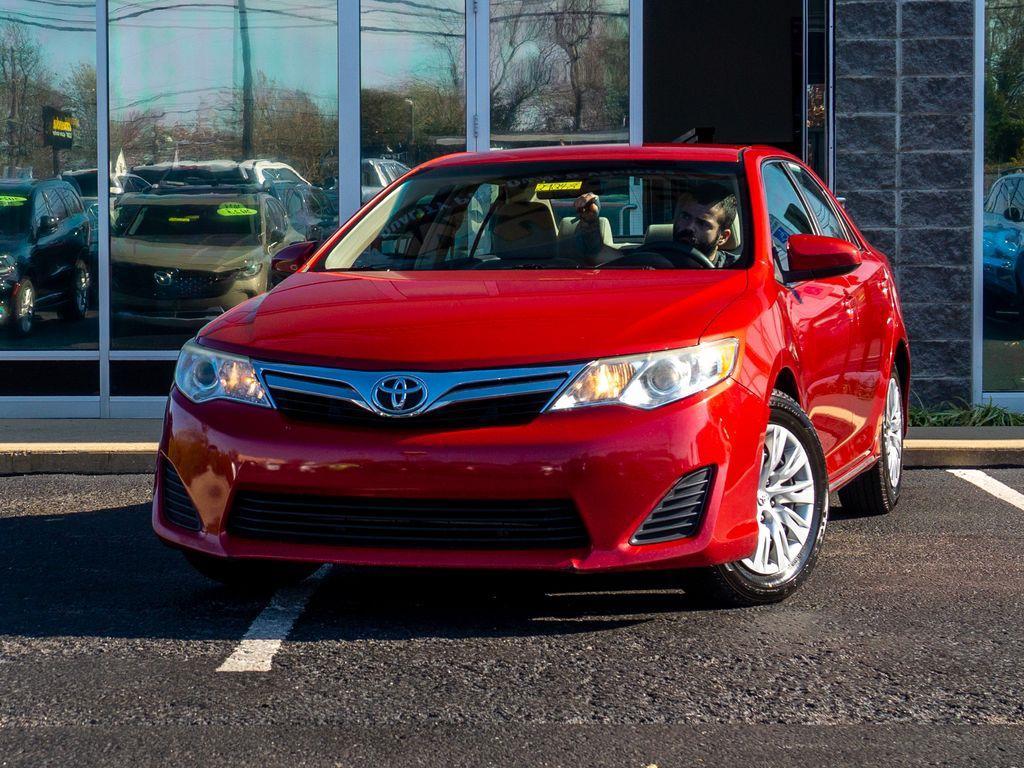 used 2012 Toyota Camry car, priced at $9,944