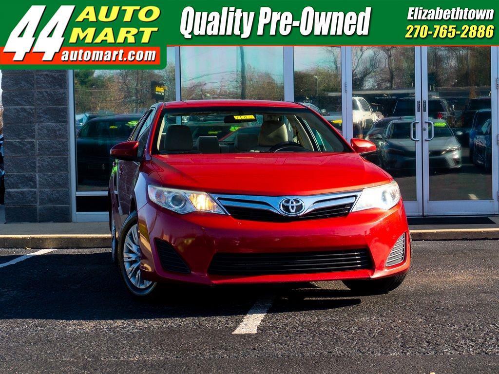 used 2012 Toyota Camry car, priced at $9,944
