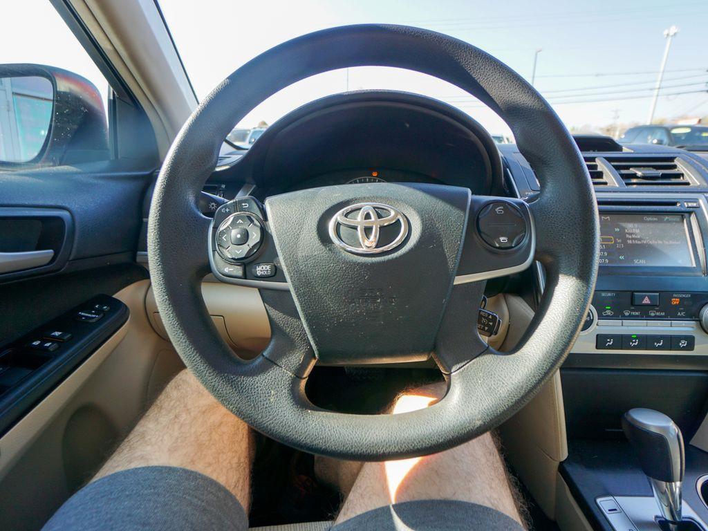 used 2012 Toyota Camry car, priced at $9,944