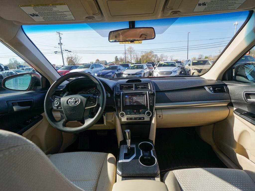 used 2012 Toyota Camry car, priced at $9,944
