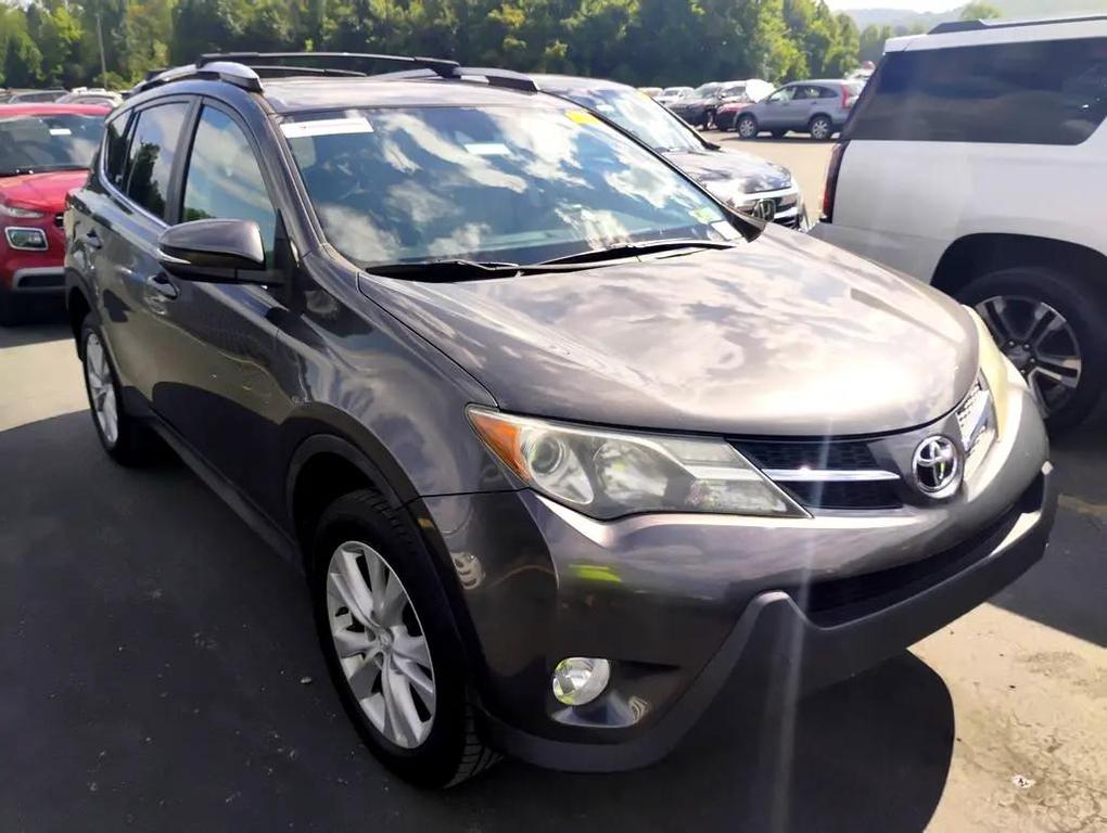 used 2015 Toyota RAV4 car, priced at $20,444