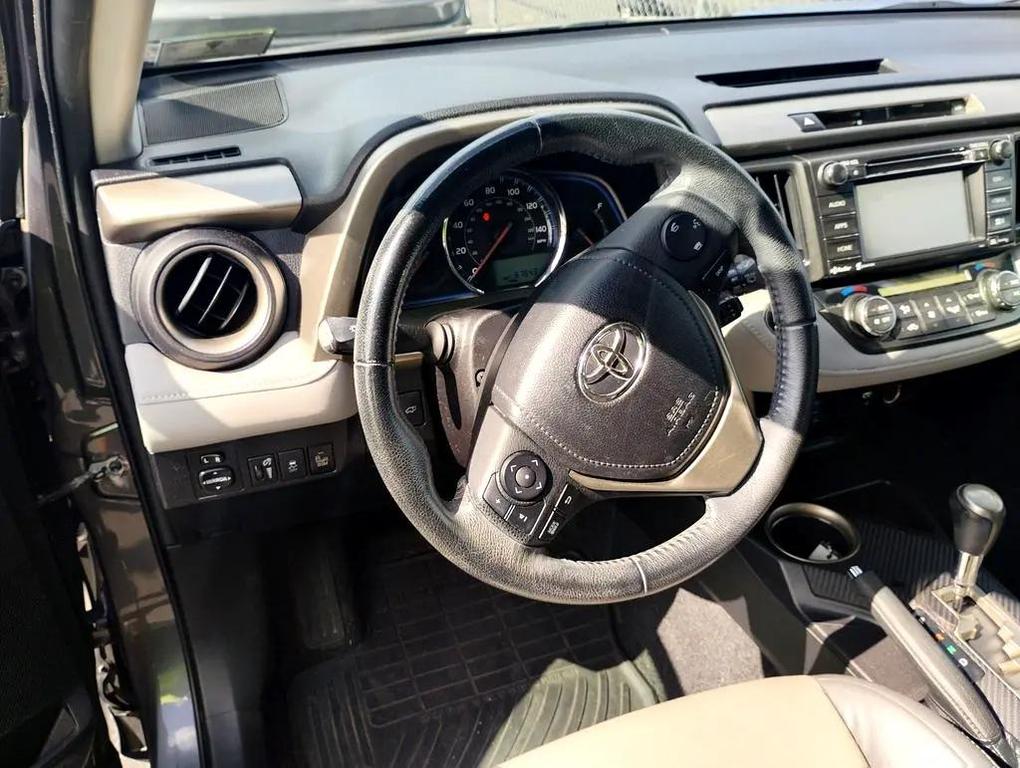 used 2015 Toyota RAV4 car, priced at $20,444