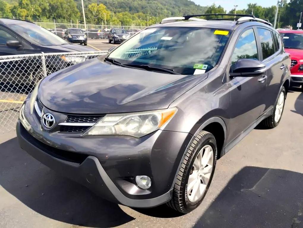 used 2015 Toyota RAV4 car, priced at $20,444