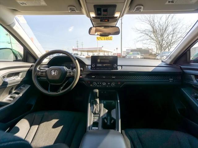 used 2023 Honda Accord car, priced at $24,944