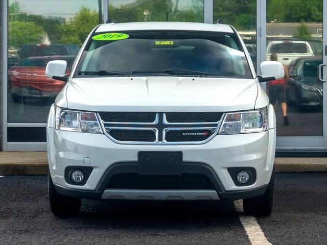 used 2019 Dodge Journey car, priced at $12,844