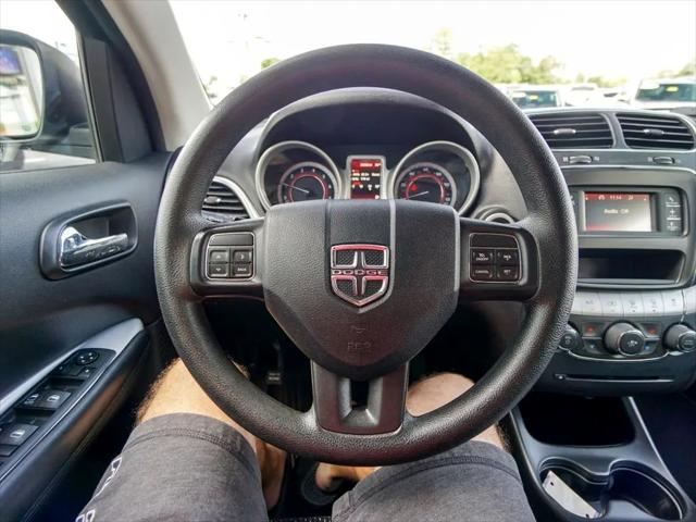used 2019 Dodge Journey car, priced at $12,844