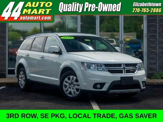 used 2019 Dodge Journey car, priced at $12,844