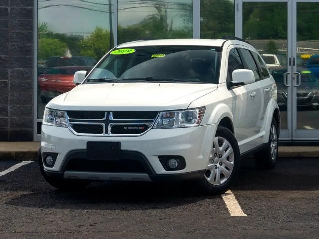 used 2019 Dodge Journey car, priced at $12,844