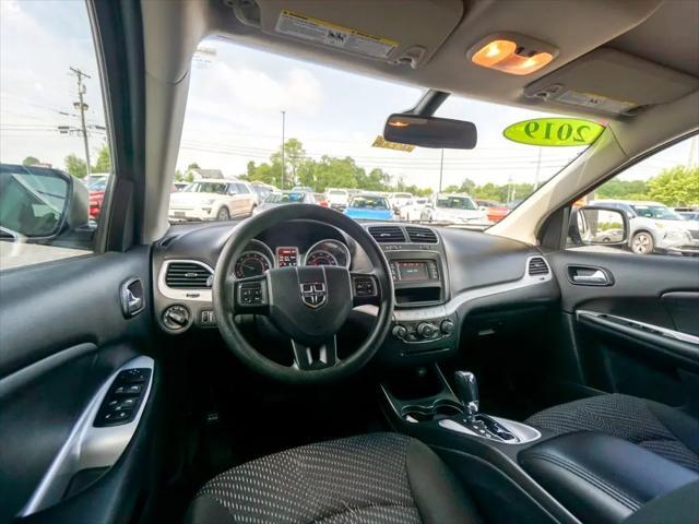 used 2019 Dodge Journey car, priced at $12,844