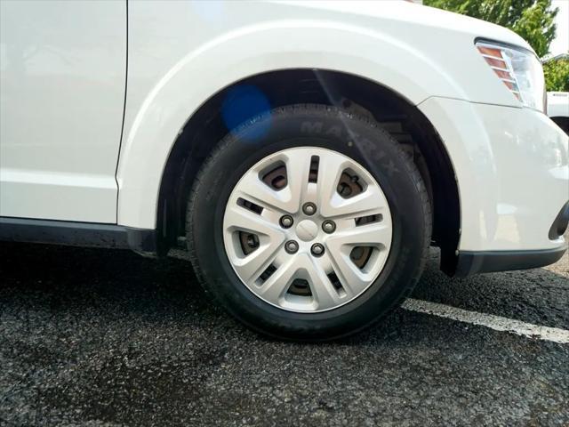 used 2019 Dodge Journey car, priced at $12,844