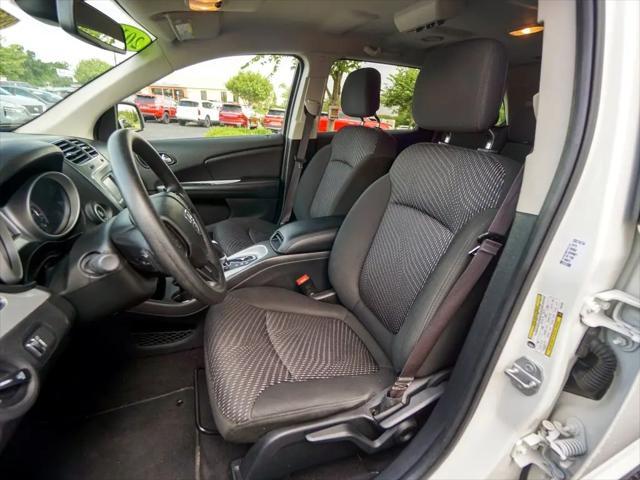 used 2019 Dodge Journey car, priced at $12,844