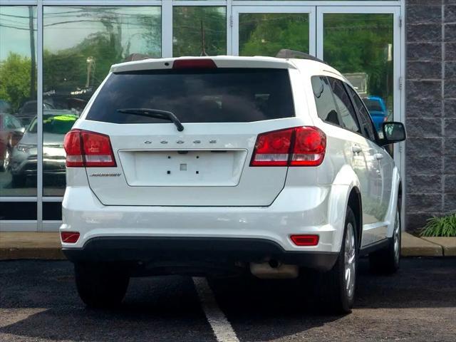 used 2019 Dodge Journey car, priced at $12,844