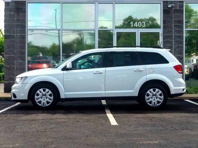 used 2019 Dodge Journey car, priced at $12,844