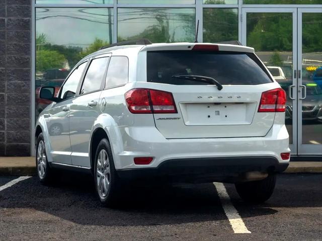 used 2019 Dodge Journey car, priced at $12,844