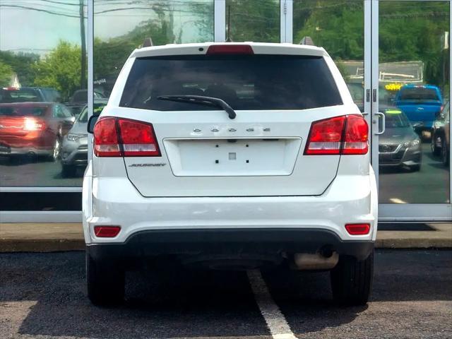 used 2019 Dodge Journey car, priced at $12,844