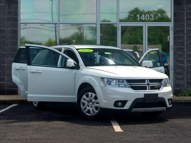 used 2019 Dodge Journey car, priced at $12,844