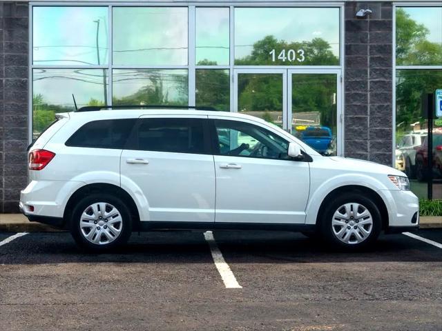 used 2019 Dodge Journey car, priced at $12,844
