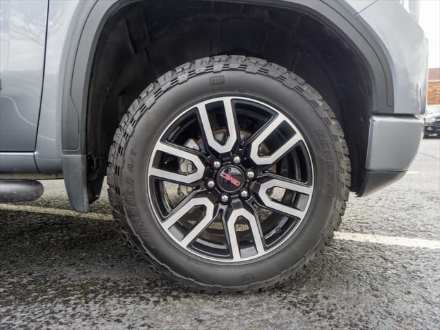 used 2021 GMC Sierra 1500 car, priced at $42,944