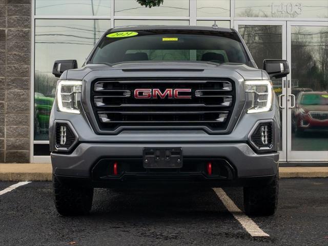 used 2021 GMC Sierra 1500 car, priced at $42,944